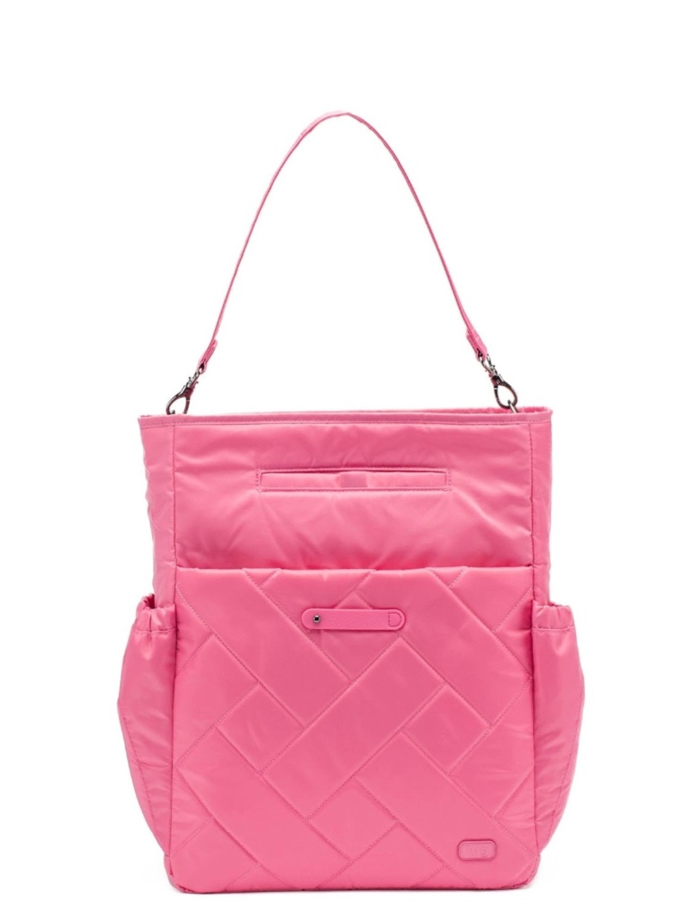 Lug Symphony Convertible Tote/Backpack, NWT, Pink Tourmaline